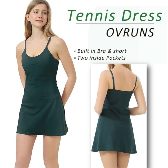 neon green fashion nova dress Athletic Dress main image 1